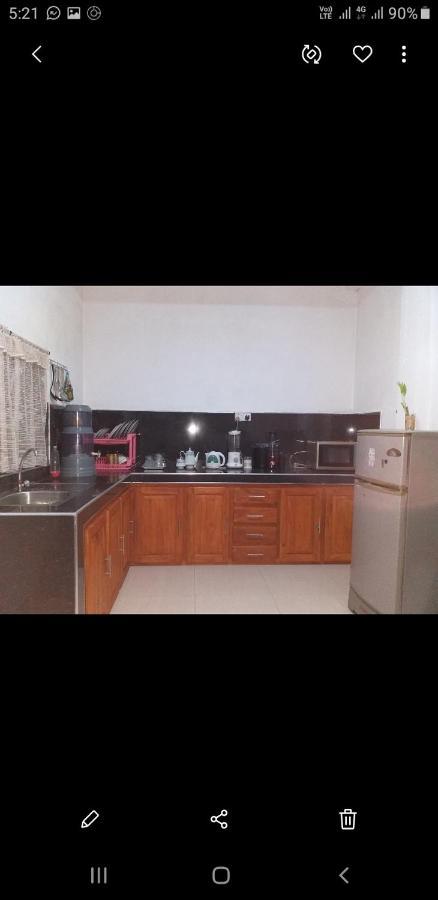 Sethun Villa Hikkaduwa Extérieur photo