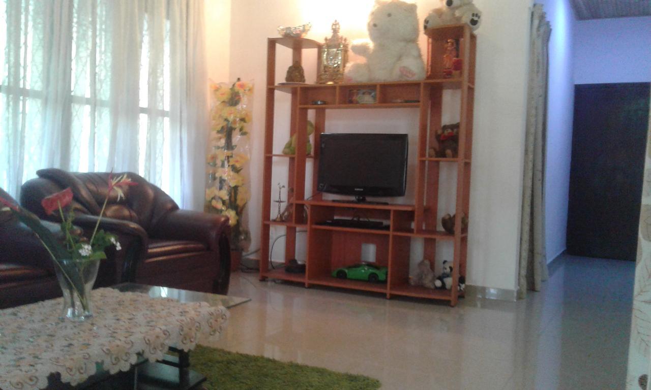 Sethun Villa Hikkaduwa Extérieur photo