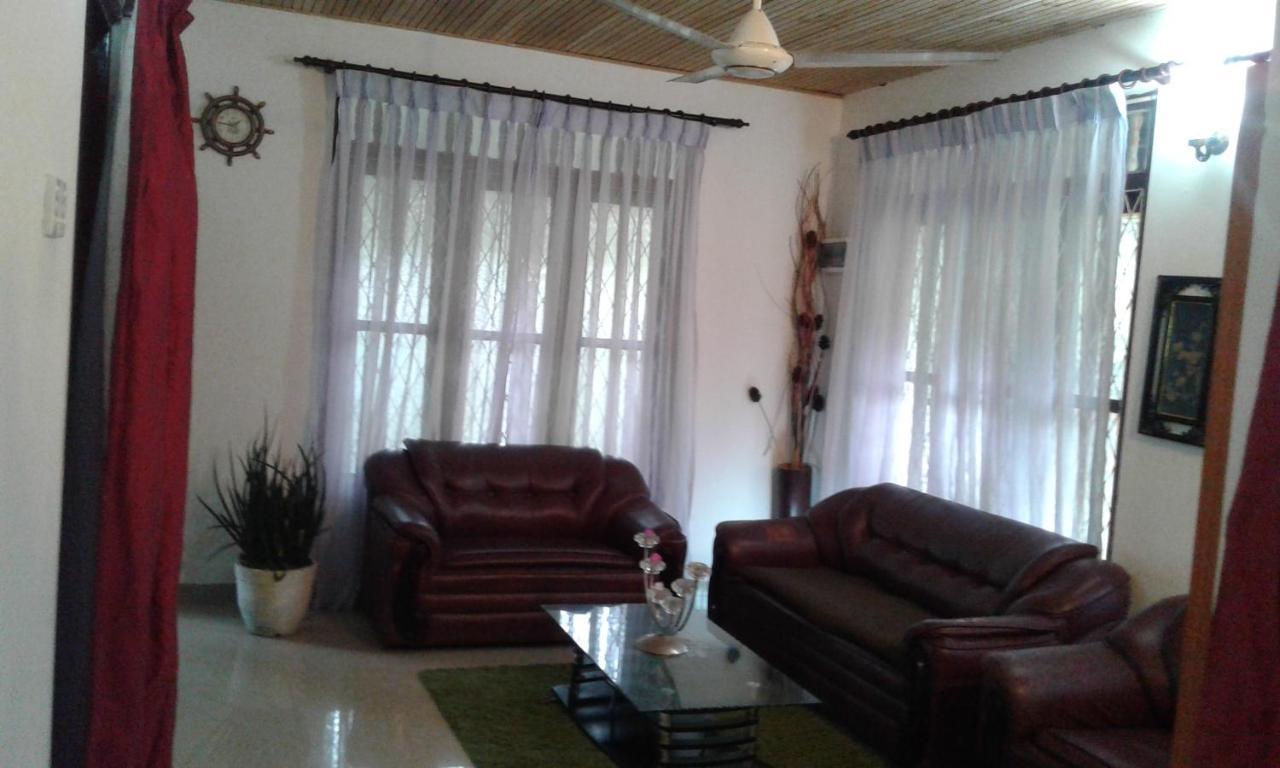 Sethun Villa Hikkaduwa Extérieur photo