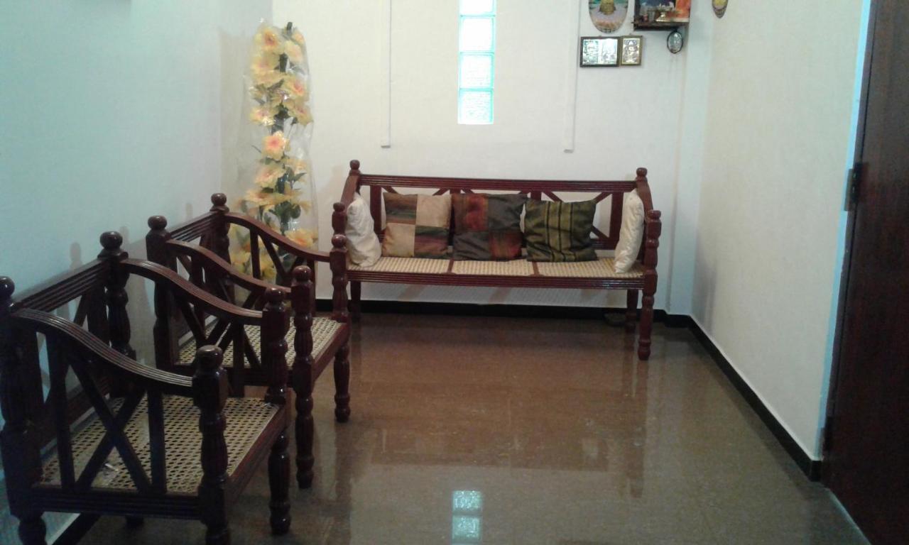 Sethun Villa Hikkaduwa Extérieur photo