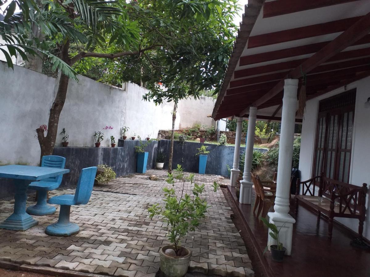 Sethun Villa Hikkaduwa Extérieur photo